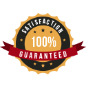 100% Satisfaction Guarantee in Palm Desert, California