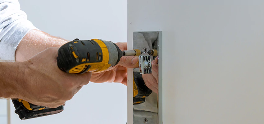 Mortise Electronic Keypad Lock Replacement in Palm Desert, CA