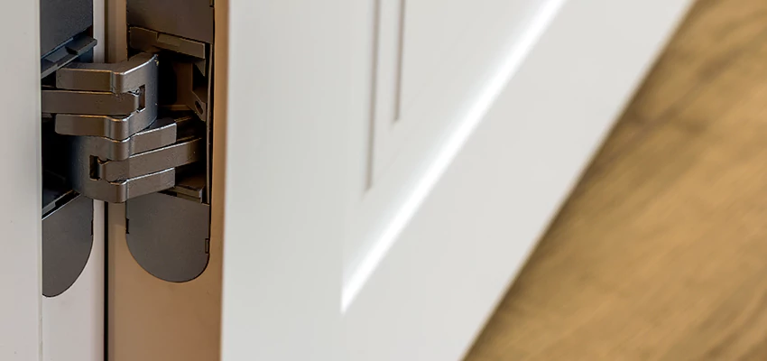 Closet Door Hardware Maintenance in Palm Desert, California