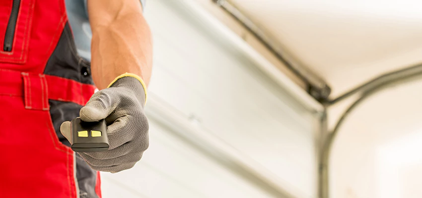 Residential Garage Door Security in Palm Desert, California