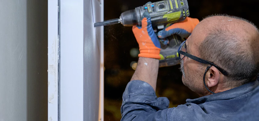 Residential Locksmith Keyless Entry Lock Replacement in Palm Desert, CA