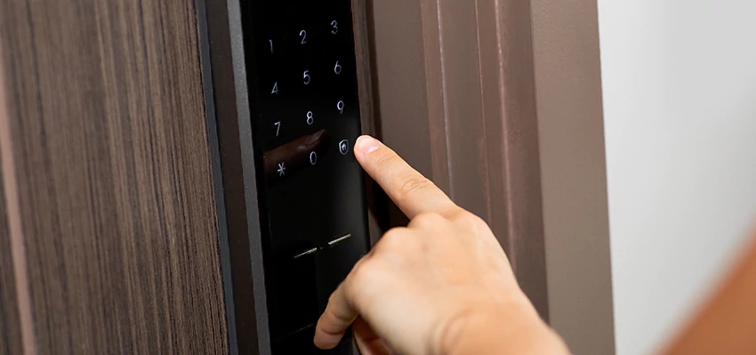 Smart Electric Locks Replacement Services in Palm Desert, CA