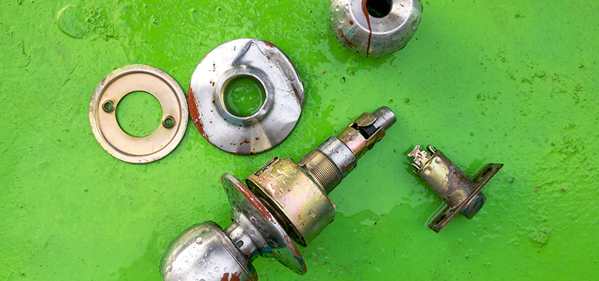 Patio Broken Door Lock Repair in Palm Desert, CA