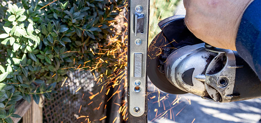 Broken Door Frame Repair in Palm Desert, CA