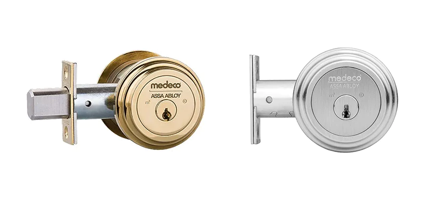 Medeco Deadbolt Locks Installation in Palm Desert, California