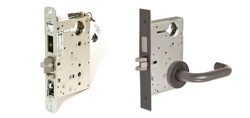 Corbin Russwin Mortise Locks Repair Installation in Palm Desert, CA