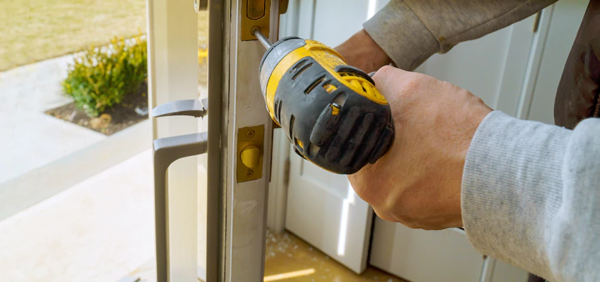 Smart Lock Installation in Palm Desert, California