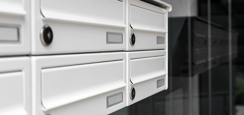 Mailbox Tubular Lock Replacement in Palm Desert, California