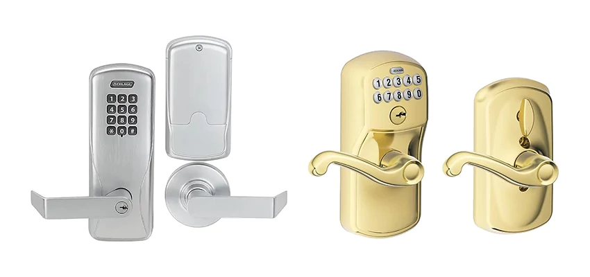 Schlage Smart Locks Replacement in Palm Desert, California