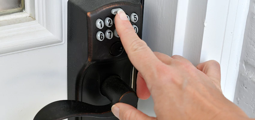 High-security Code Lock Ideas in Palm Desert, California
