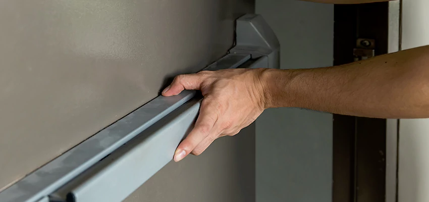 Electro-Magnetic Hold Open Fire Door Closing Systems in Palm Desert, CA