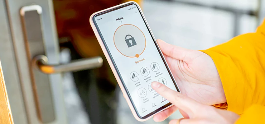 Digital Front Door Lock Repair And Installation in Palm Desert, California