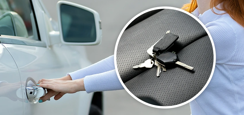 Locksmith For Locked Car Keys In Car in Palm Desert, California