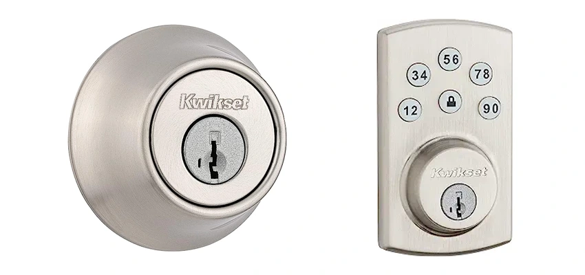 Kwikset Keypad Lock Repair And Installation in Palm Desert, CA