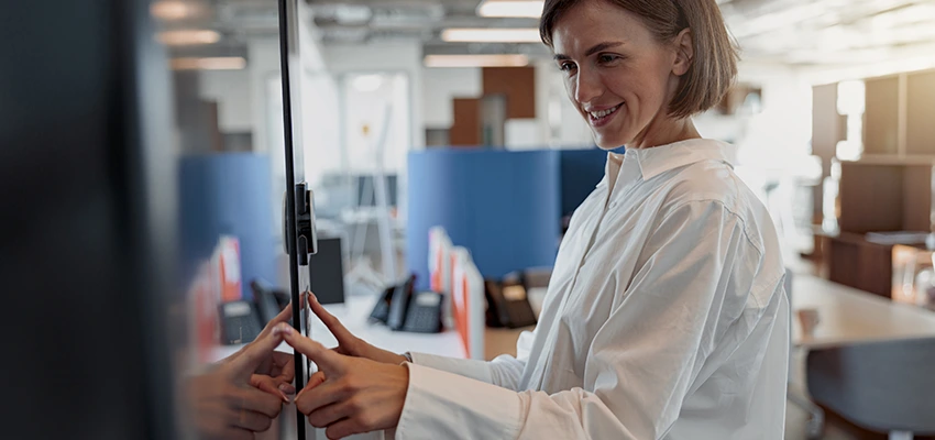 Maintenance of Building Security System in Palm Desert, California