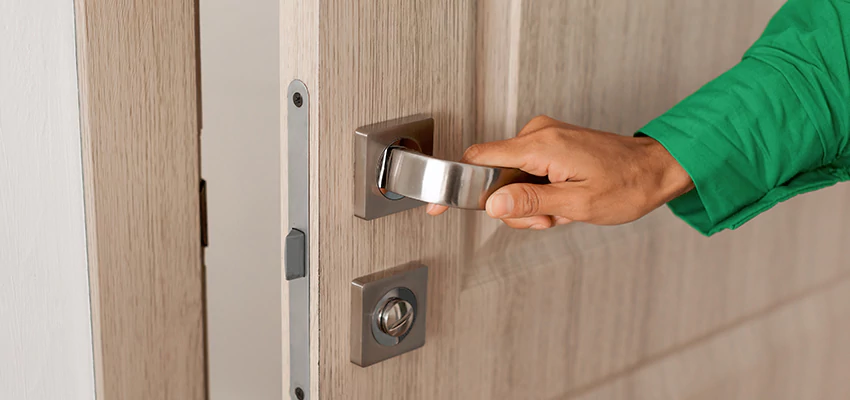 Garage Door Lock Reinforcements in Palm Desert, California