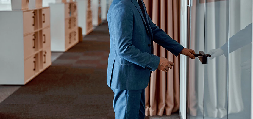 Commercial Glass Door Locks in Palm Desert, CA