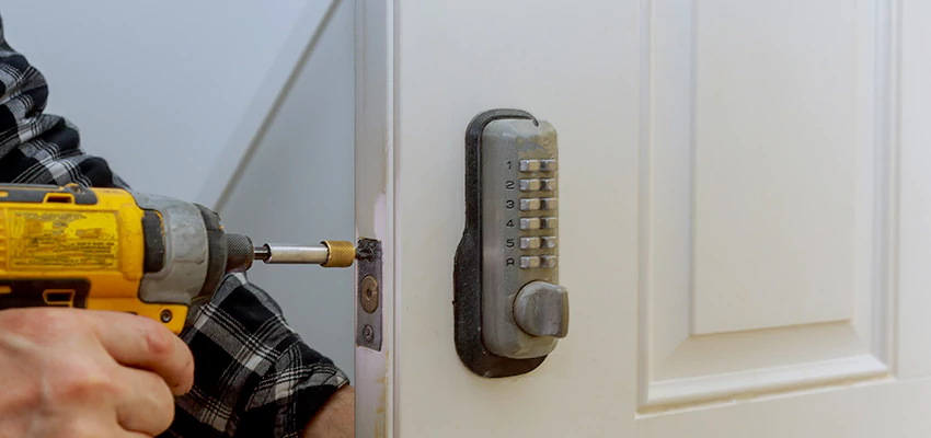Digital Locks For Home Invasion Prevention in Palm Desert, CA