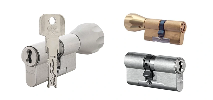 Evva Padlock Installation in Palm Desert, California