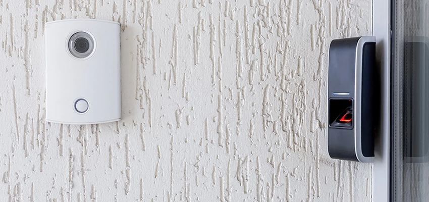 Multi-User Fingerprint Door Locks Installation in Palm Desert, California