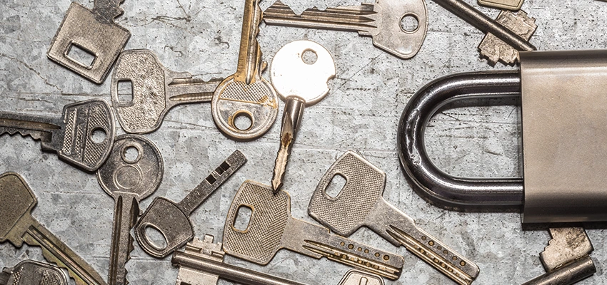 Lock Rekeying Services in Palm Desert, California