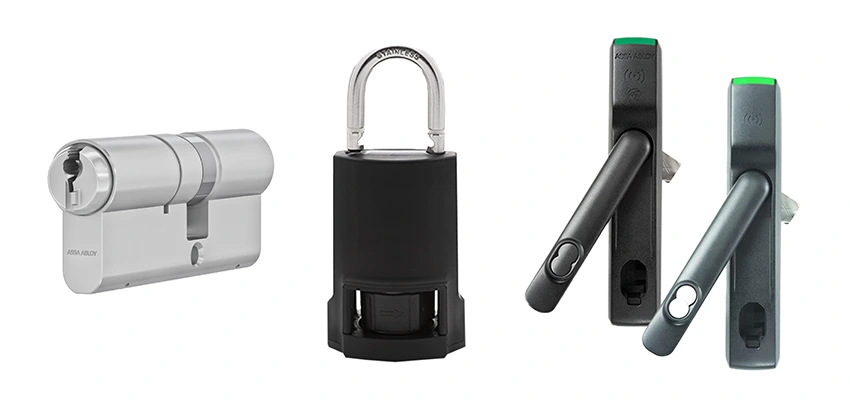 ASSA-Abloy Deadlock Replacement in Palm Desert, CA