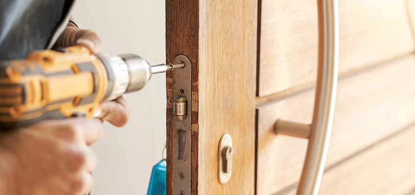 Mortise Broken Door Lock Repair in Palm Desert, California