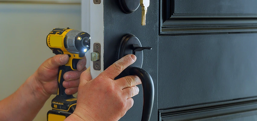 Sliding Door Lock Repair in Palm Desert, CA